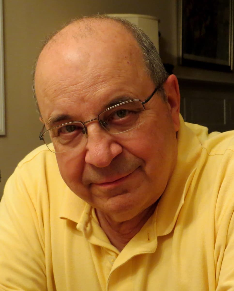 Photo of Richard Hutchison