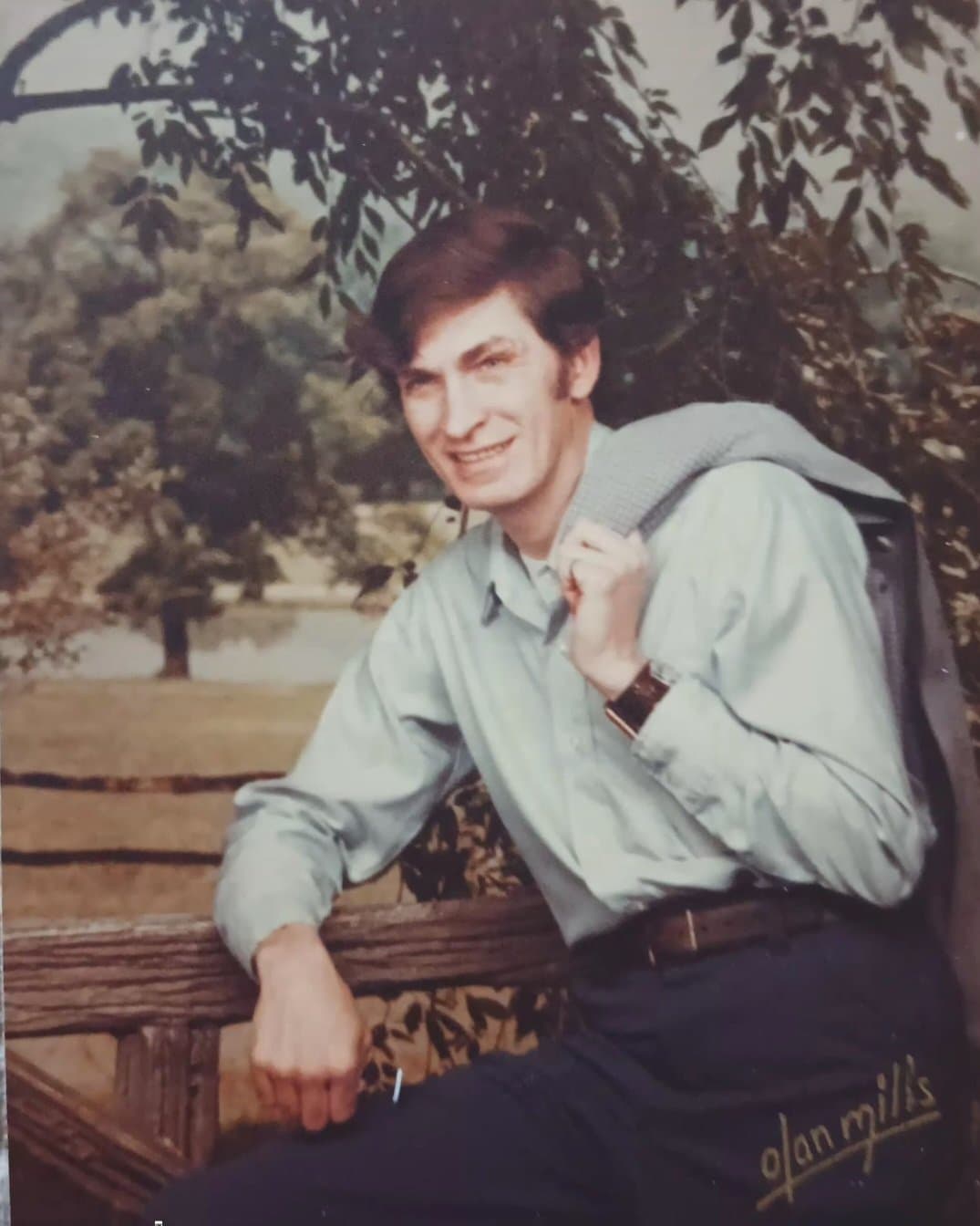 Photo of Rodger Allen Wheeler