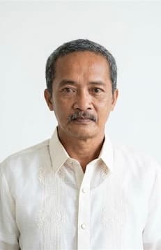 Photo of Ronald Santo Brin Palma, 53 years old