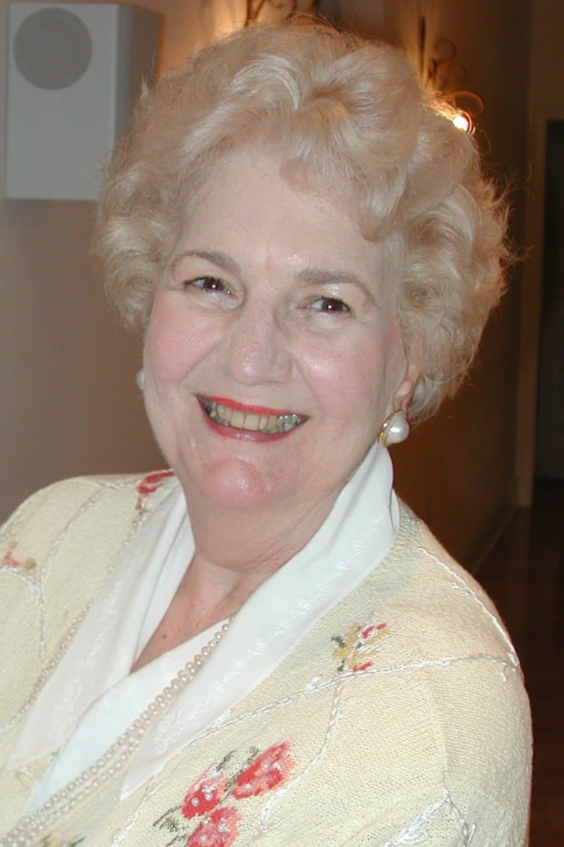 Photo of Mary Evelynn Meyers, "Sis"