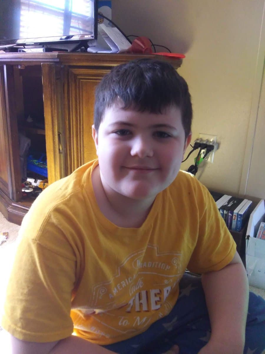Photo of Damien Paul Middlebrook