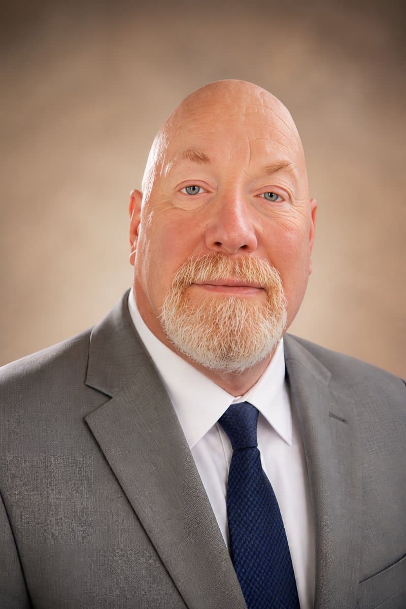 Photo of Mark Rothwell