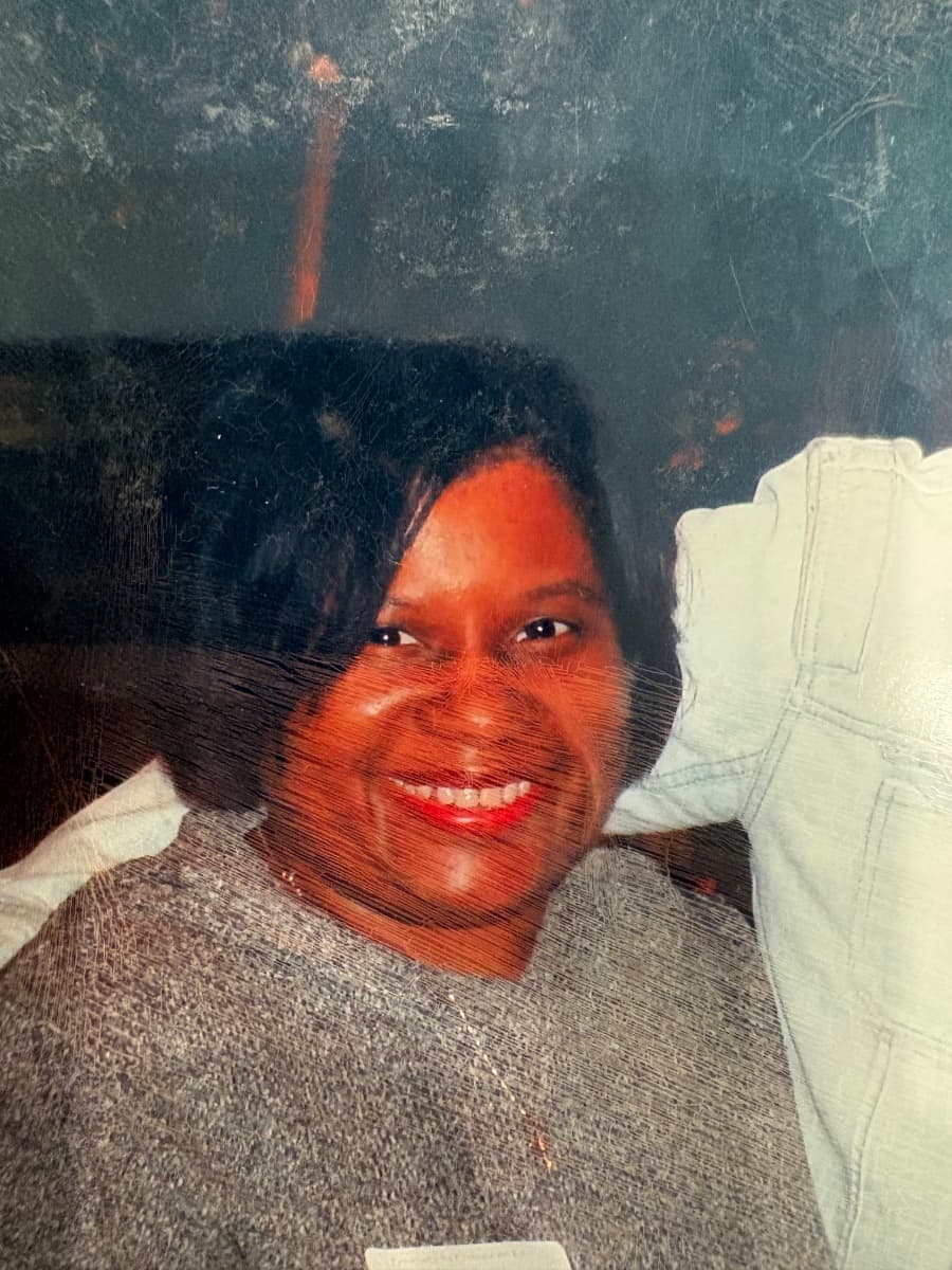 Photo of Michelle L’Ray Burrell-Williams