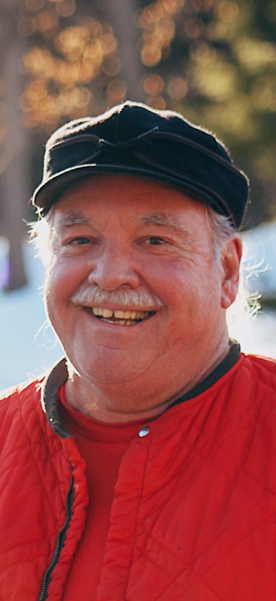 Photo of Ted James Gagnon