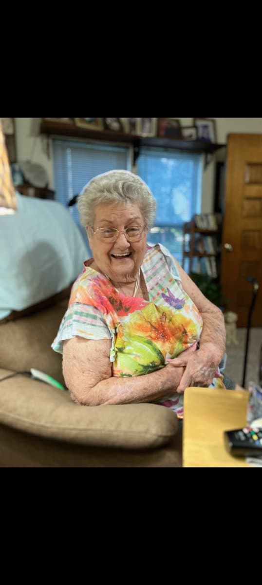 Photo of Beverly Jeanne Brown
