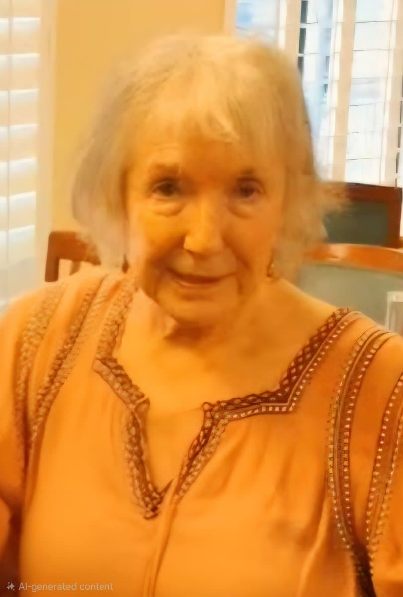 Photo of Susan Ellen Polack