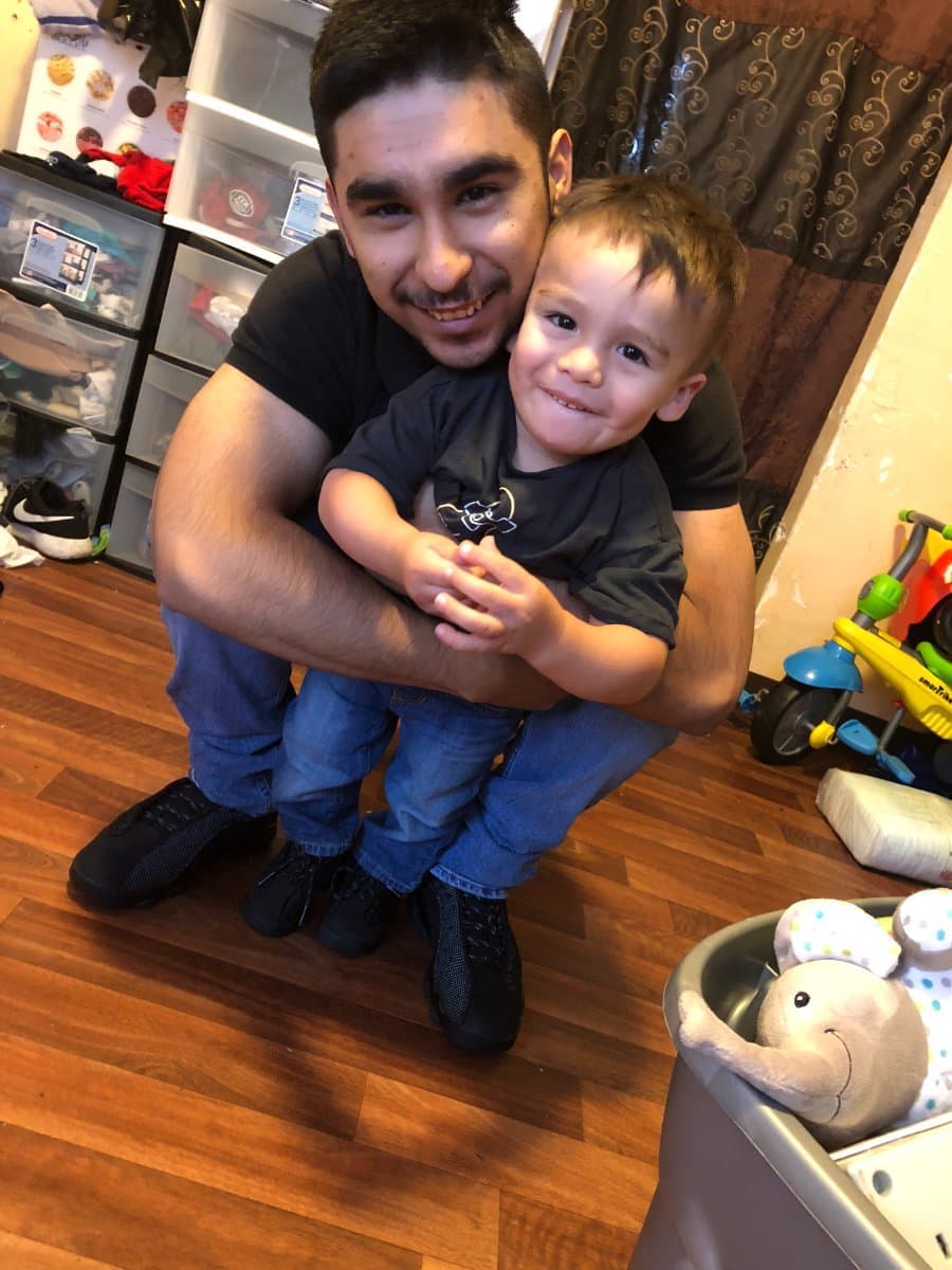 Photo of Antonio Mora