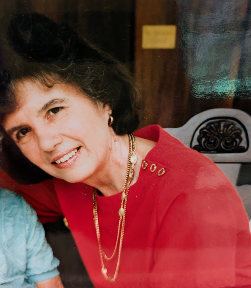 Photo of Barbara Hall Wood