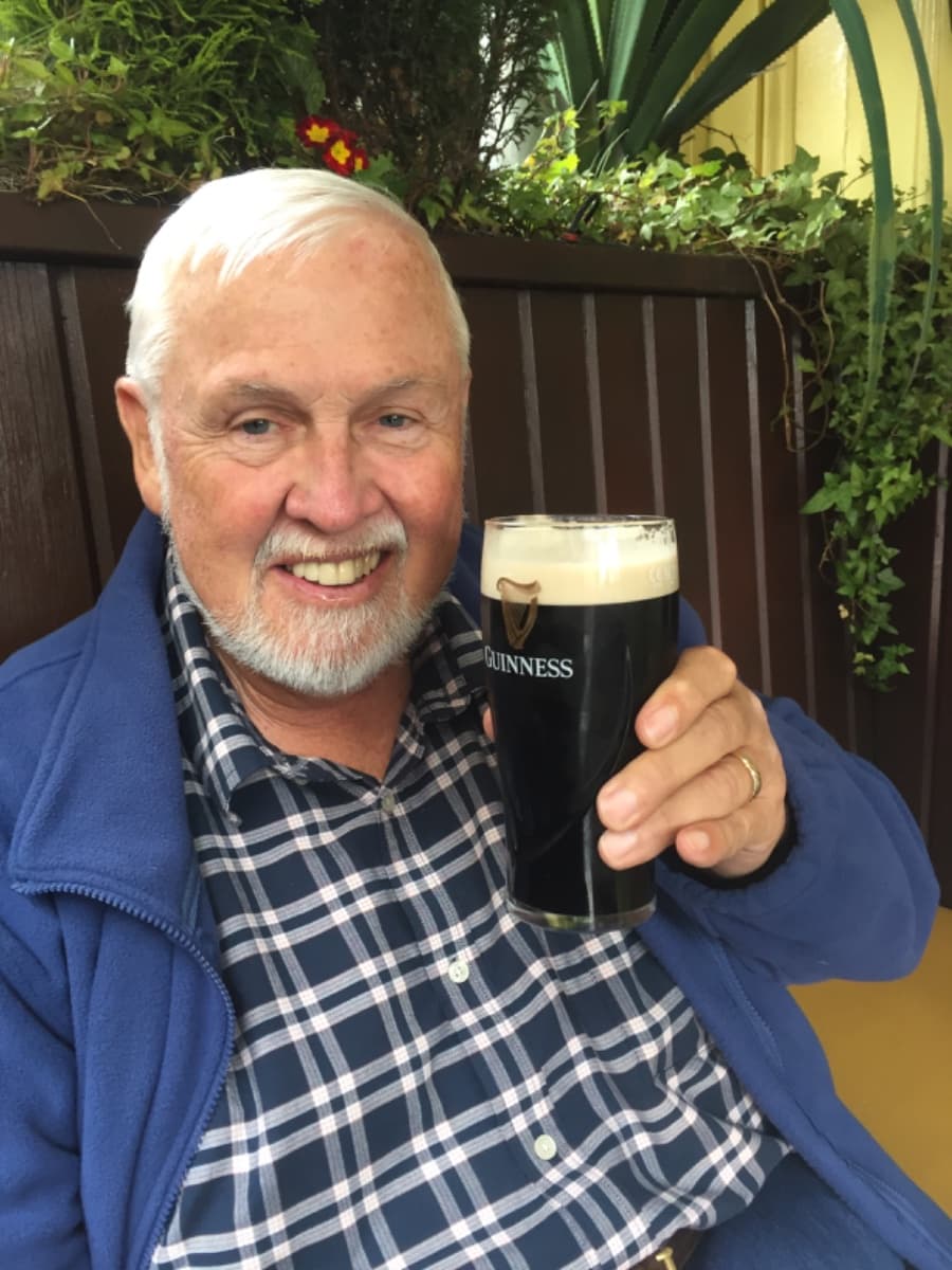 Photo of Bruce Barrick