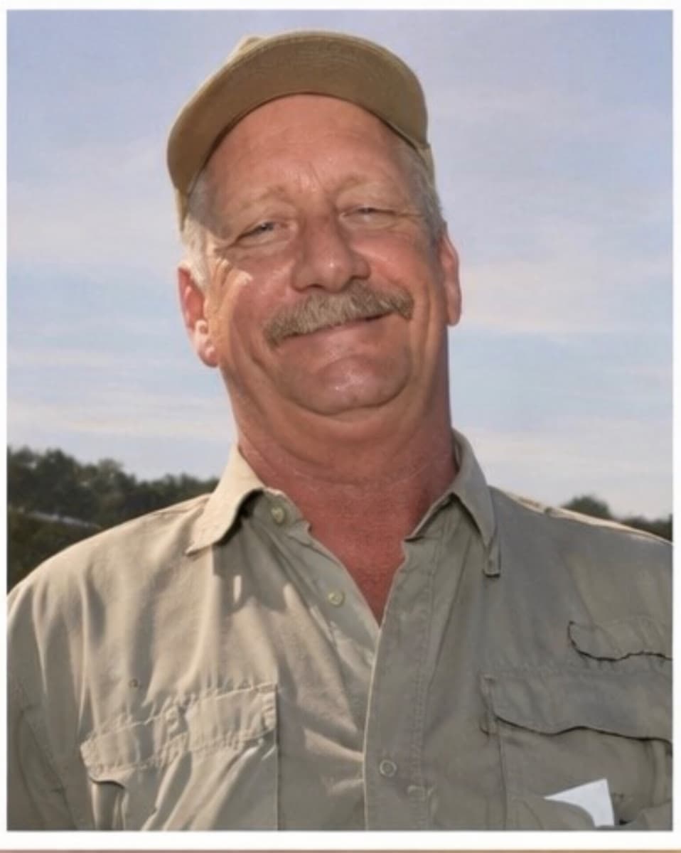 Photo of John Mark Gullett