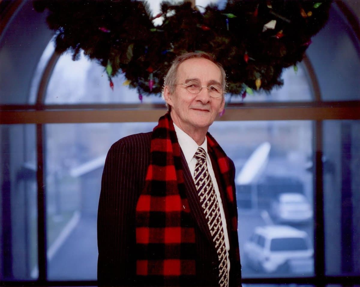 Photo of Frank Albert Banfield