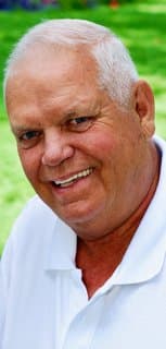 Photo of Bruce King