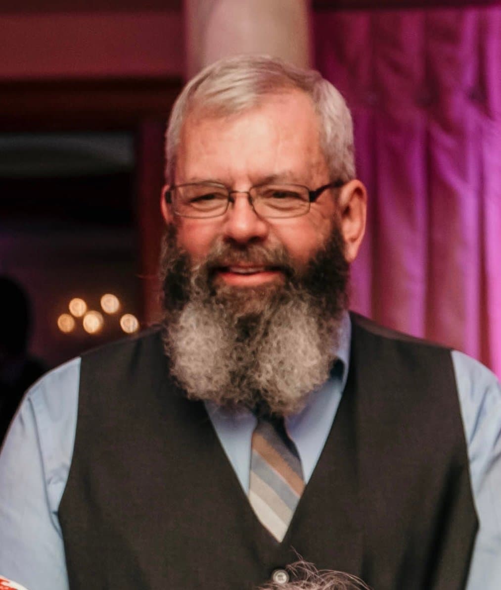 Photo of Michael E. Harrison