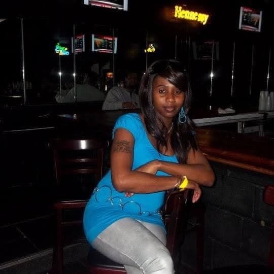 Photo of Natasha Christian