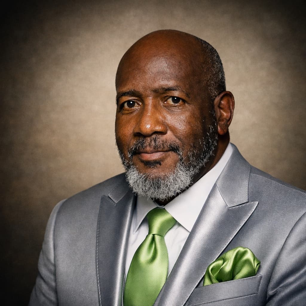 Photo of George Carter III