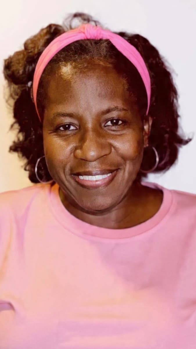 Photo of Theresa Reese
