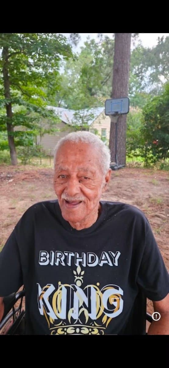 Photo of Mr. Willie Charles Hawkins Sr.