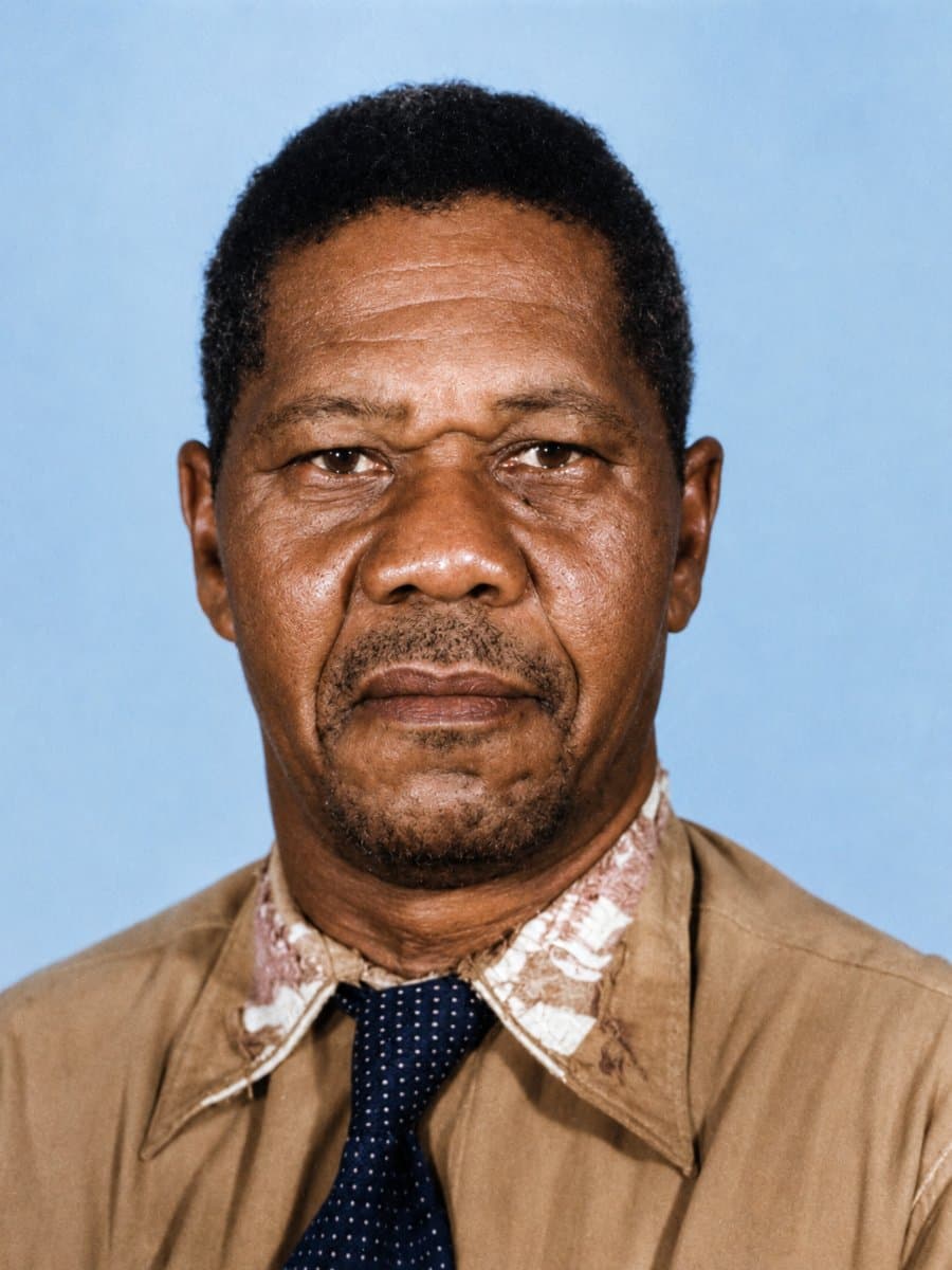 Photo of Joseph Williams