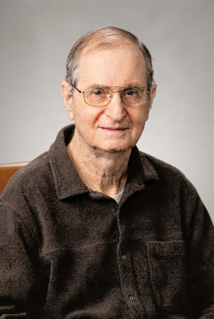 Photo of Harry Glen Purvis