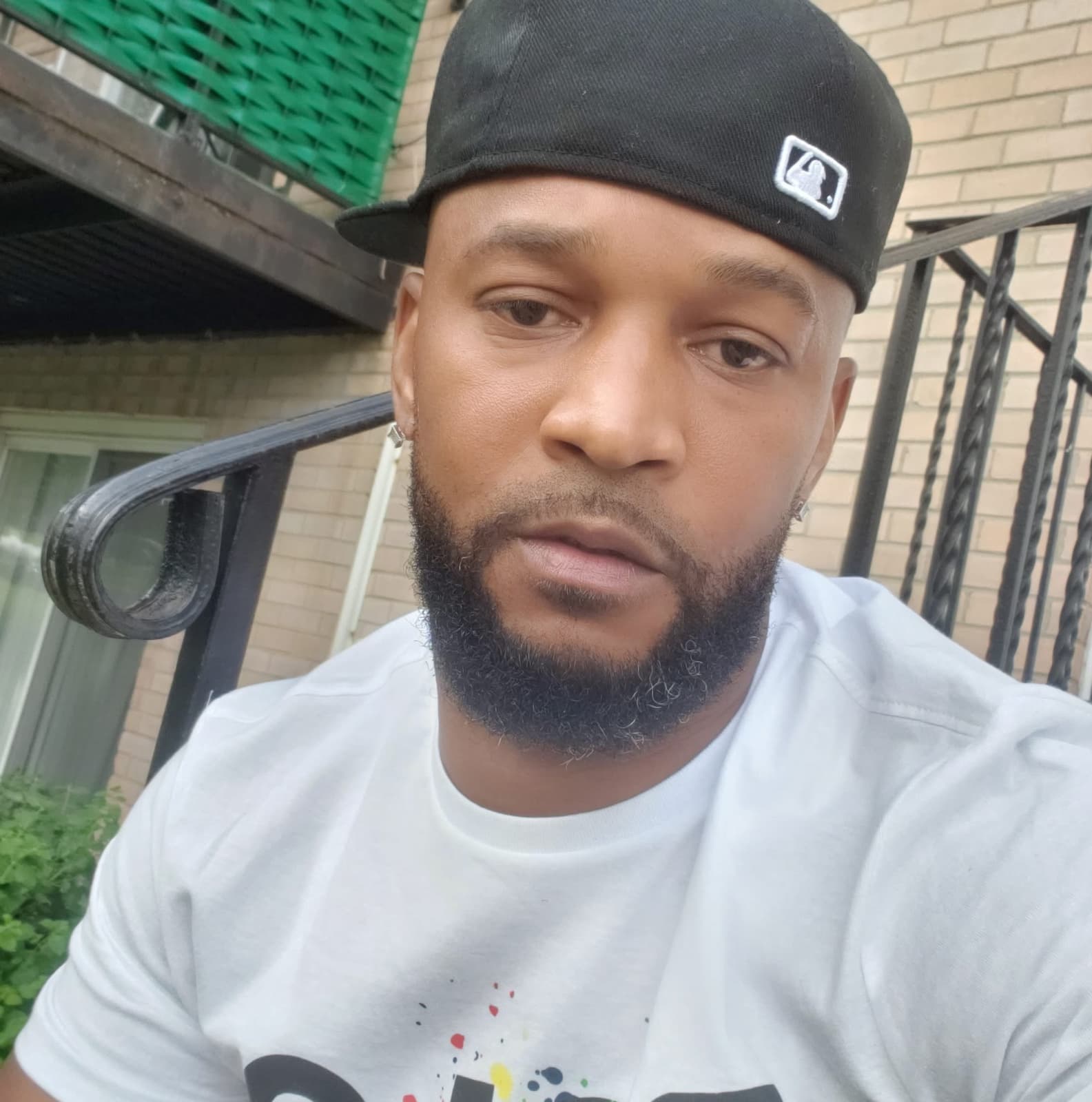 Photo of Roman Carpenter Jr