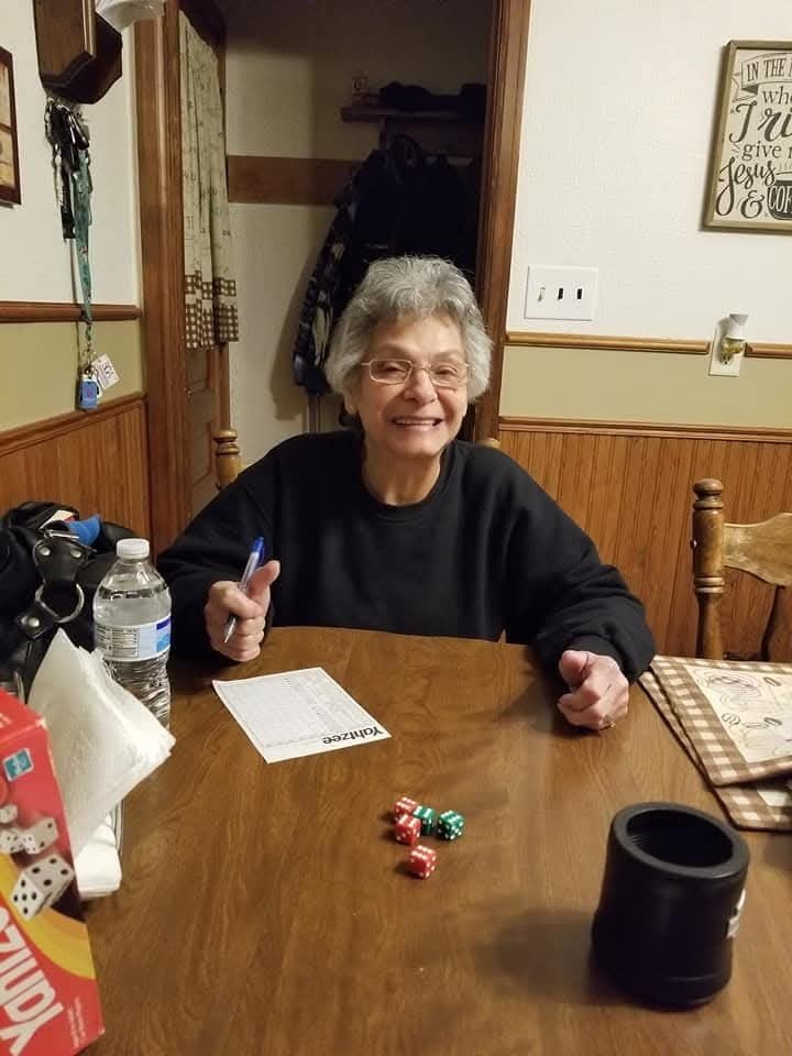 Photo of Carol Lee Ross