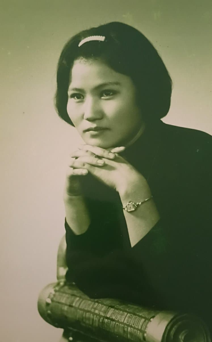 Photo of Yong Cha Saccheri