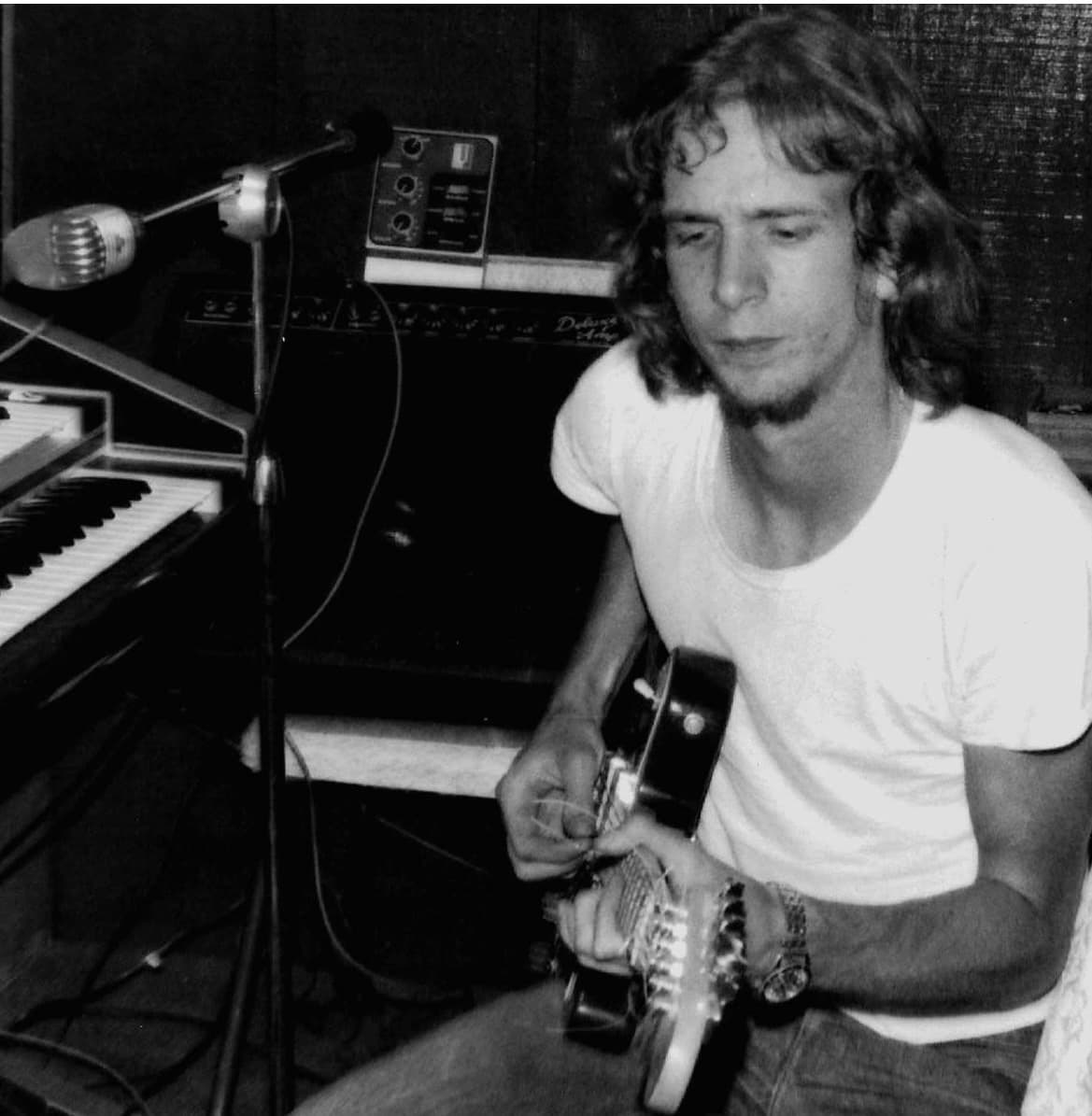 Photo of Richard Paul Grogan