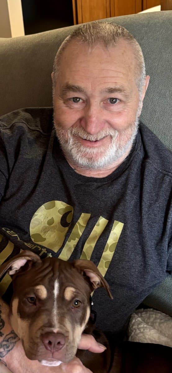 Photo of Eddie Bo James