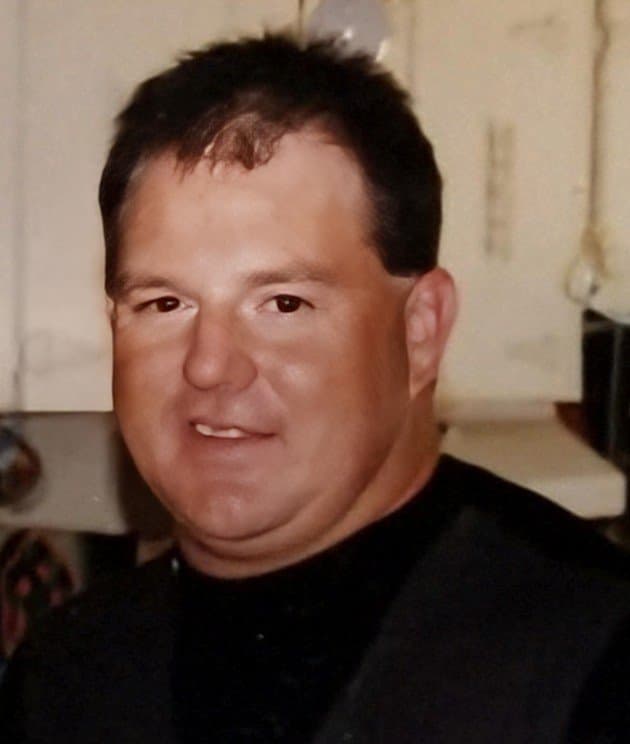 Photo of Rodney "Dan" LeMay