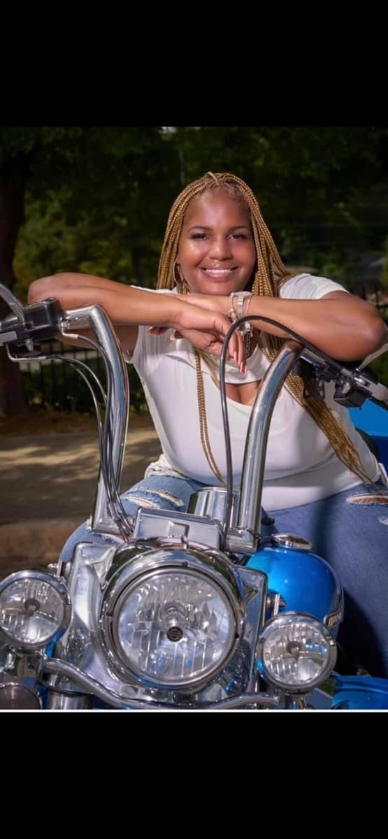 Photo of Tamika Moore