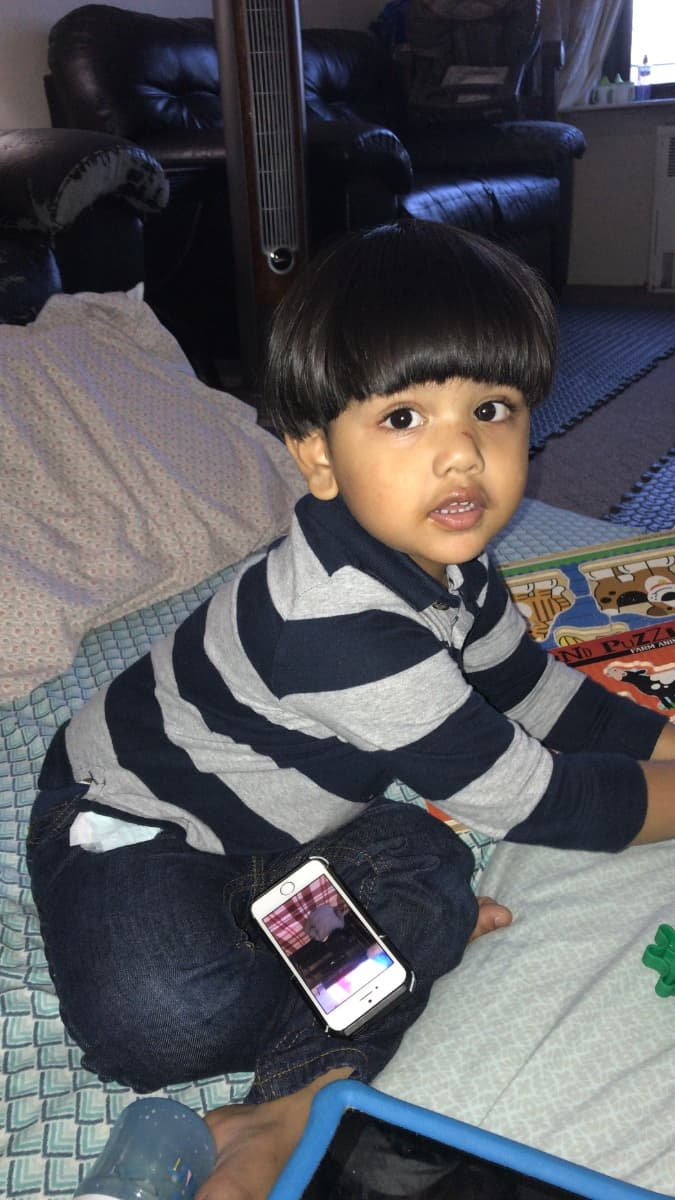 Photo of Ethan Abraham
