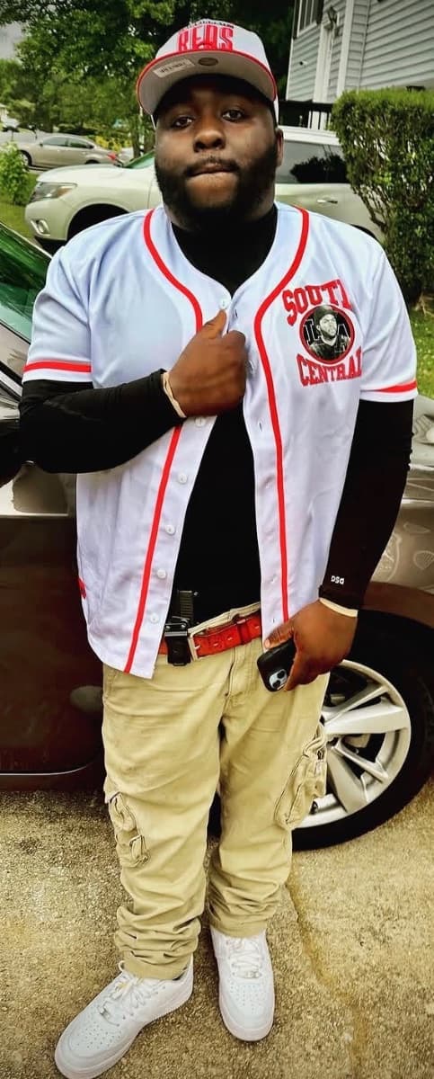 Photo of Jefferey Knight