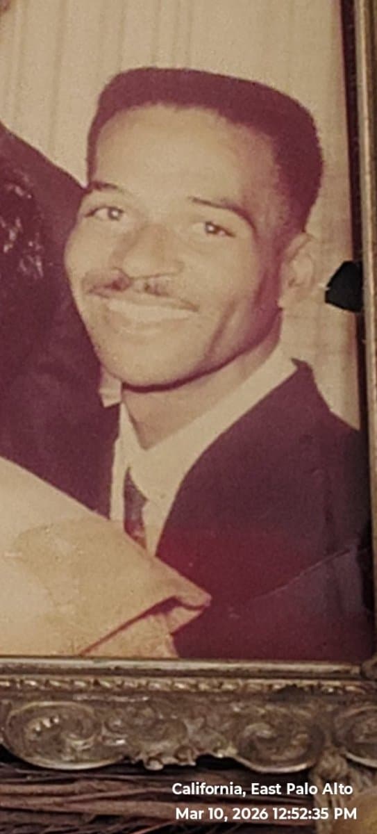 Photo of Warren Stafford