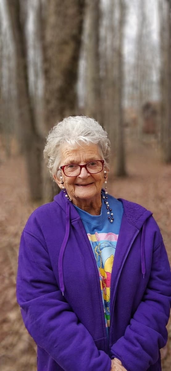 Photo of Phyllis Parry