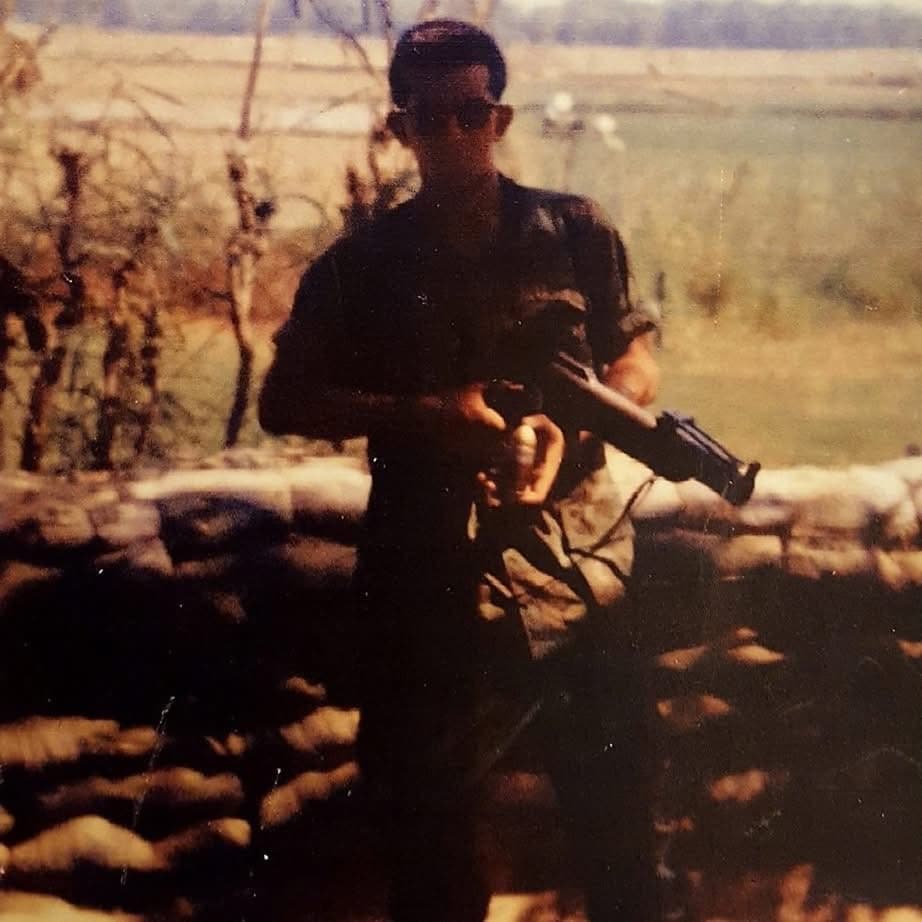 Photo of George Barrera