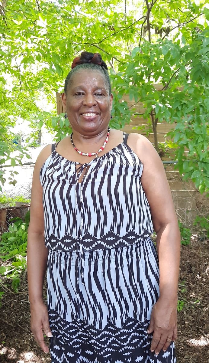 Photo of Rosetta Tolliver Bailey