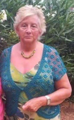 Photo of Pamela Ramsden