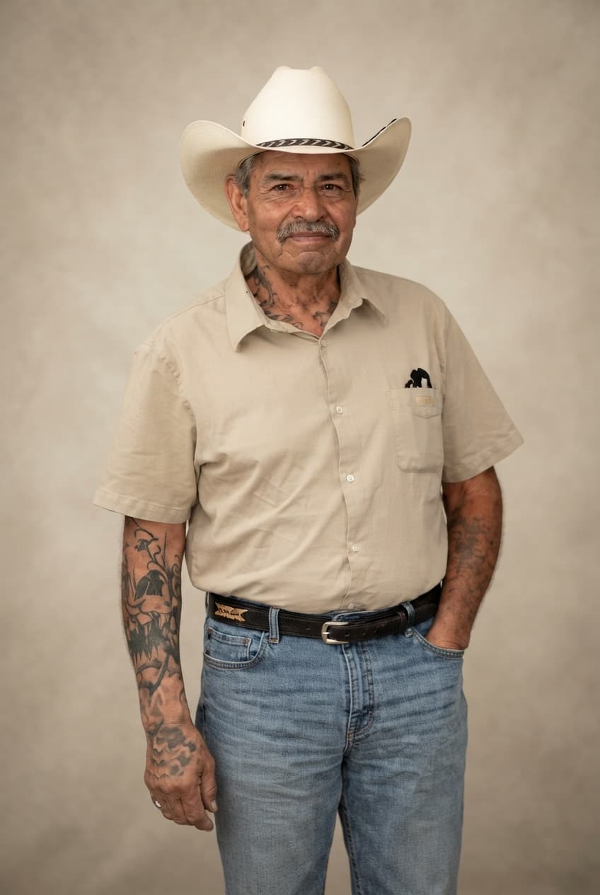 Photo of Robert Dale Hart Jr.