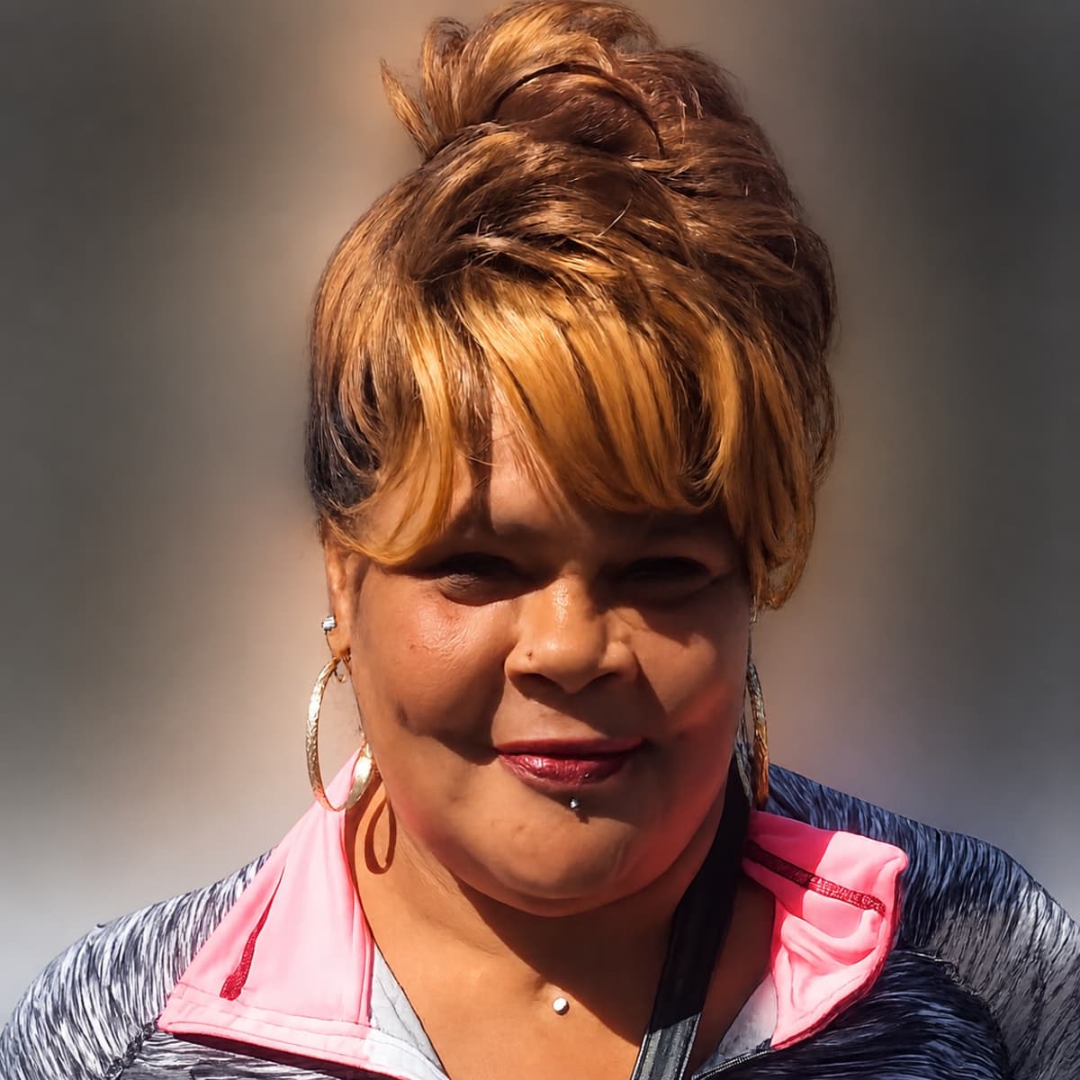 Photo of Orcinda Yvonne Harris