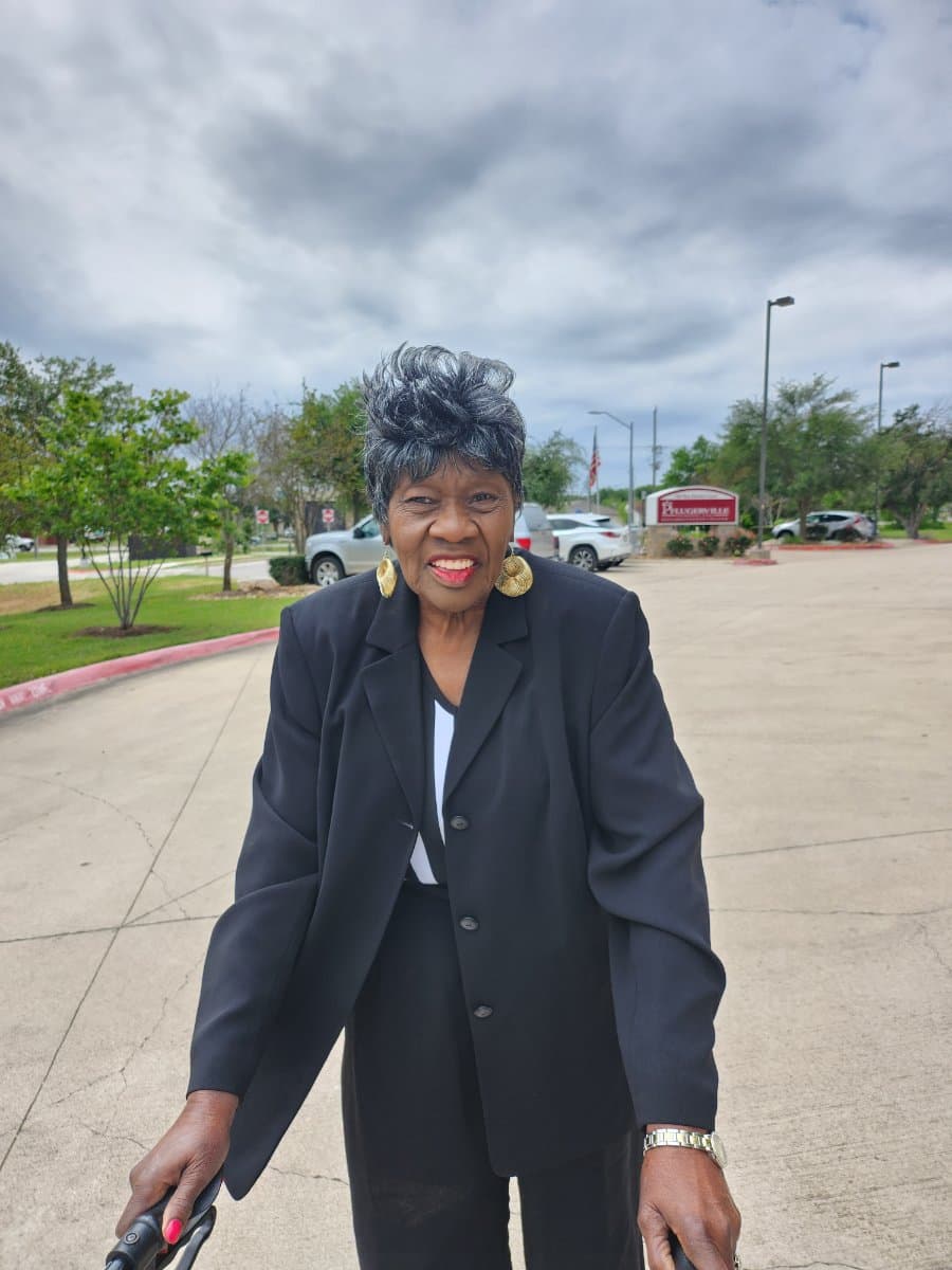 Photo of Jerry Etta Felder