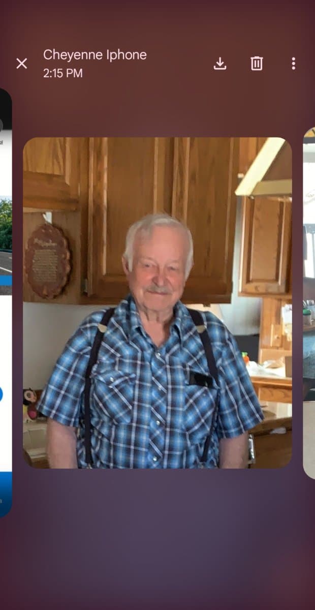 Photo of Carl Neil Andersen