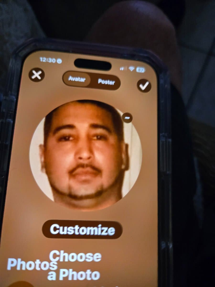 Photo of Timothy reyes