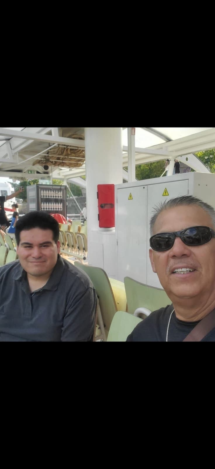 Photo of Robert Ochoa
