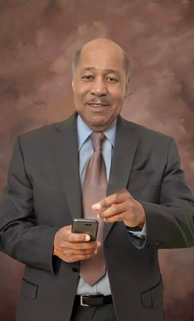 Photo of Robert Eugene Watson