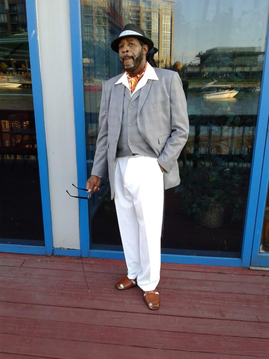 Photo of Michael Talmon Garrett