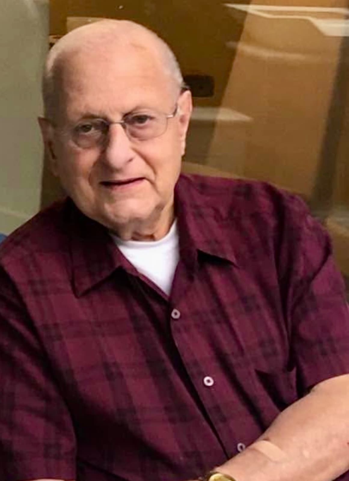 Photo of James Alfred Potvin