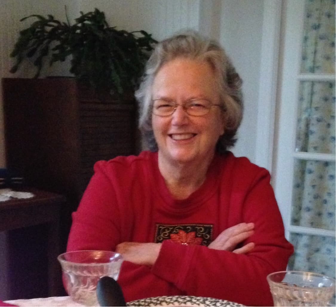 Photo of Donna Pauline Harris