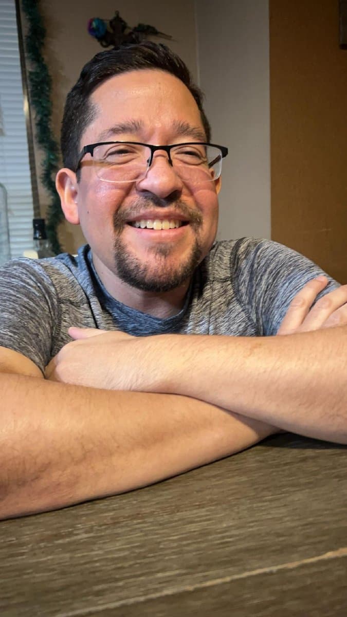 Photo of Marcus Andrew Ayala