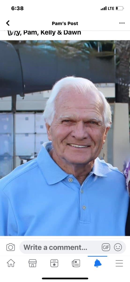 Photo of Jerry Junior DeBoer