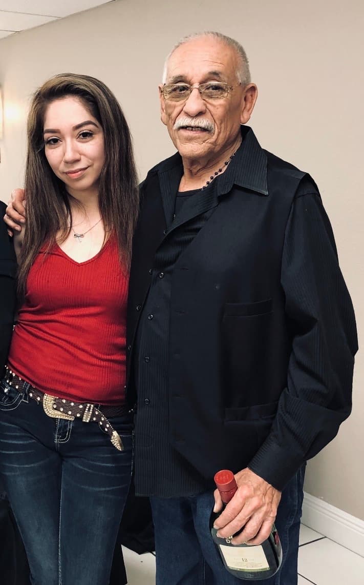Photo of Jesus Ramon Jr